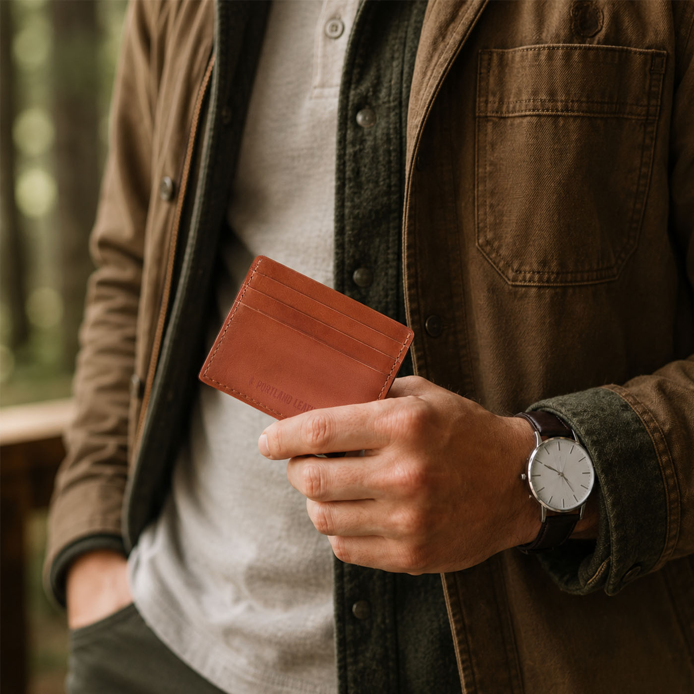 'Almost Perfect' Piamonte Card Holder