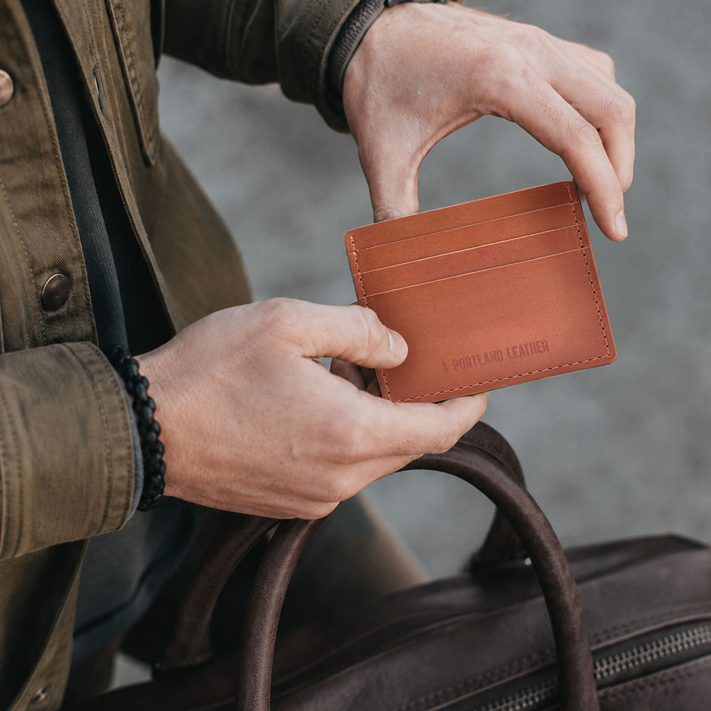 Piamonte Card Holder