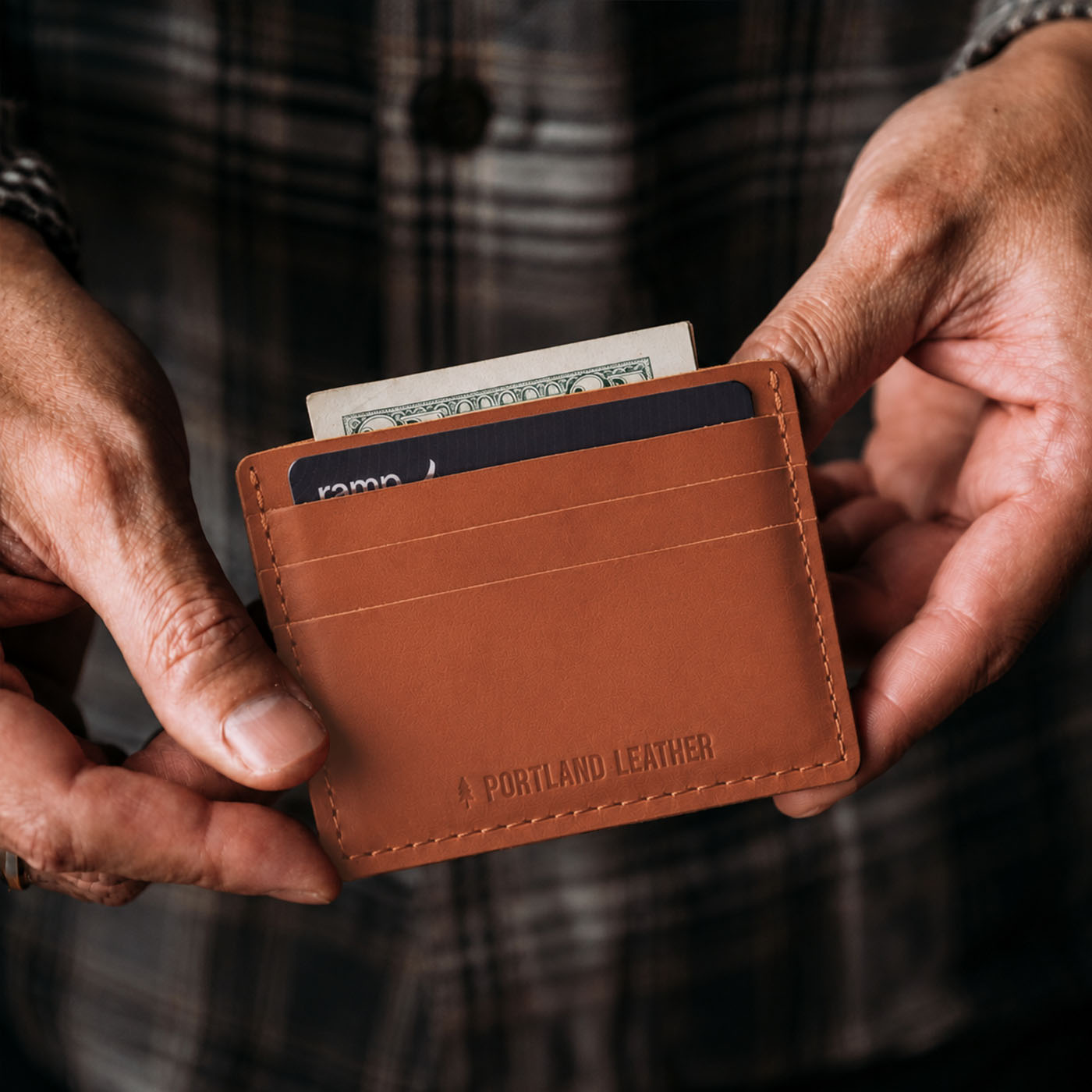 Piamonte Card Holder