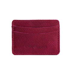 PLG Card Holder