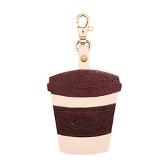 Breakfast Keychain