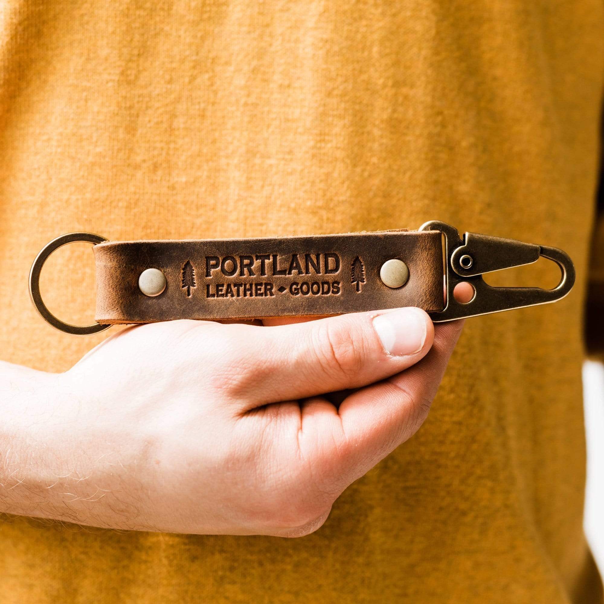 PLG Keychain