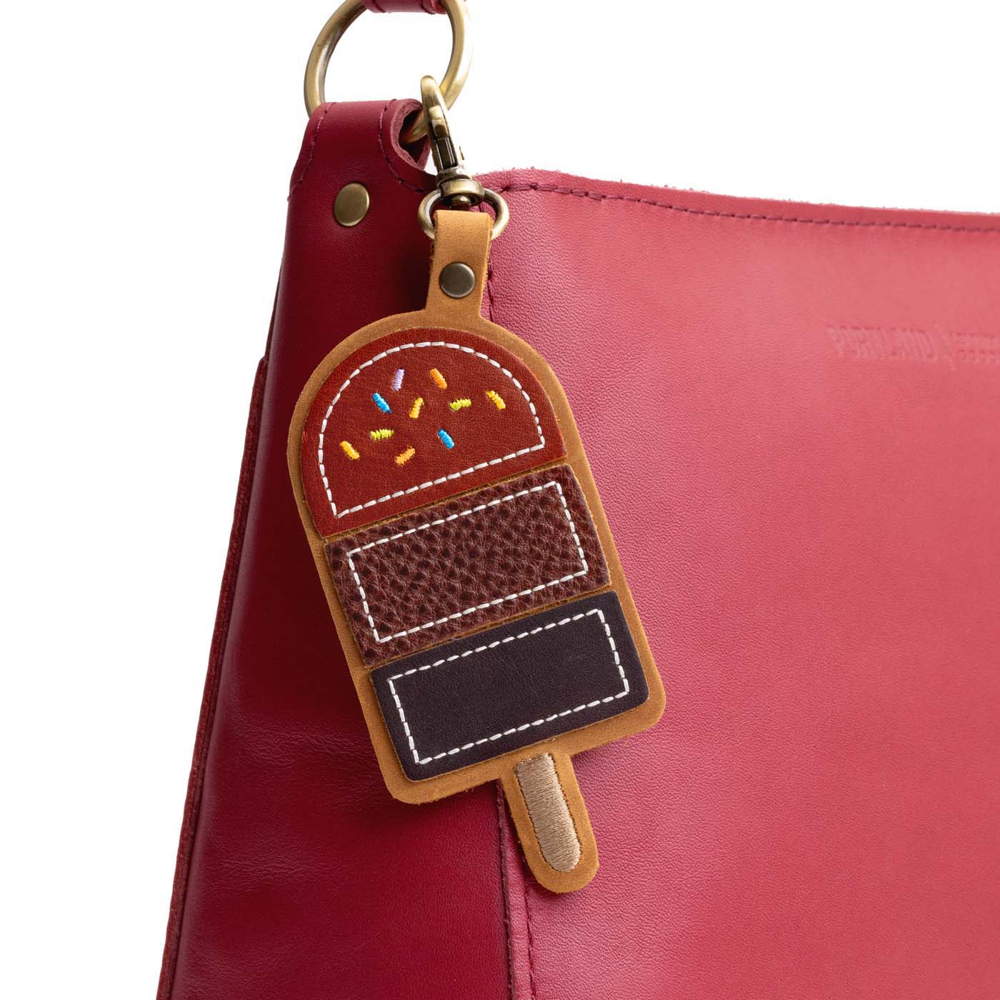 Popsicle Keychain
