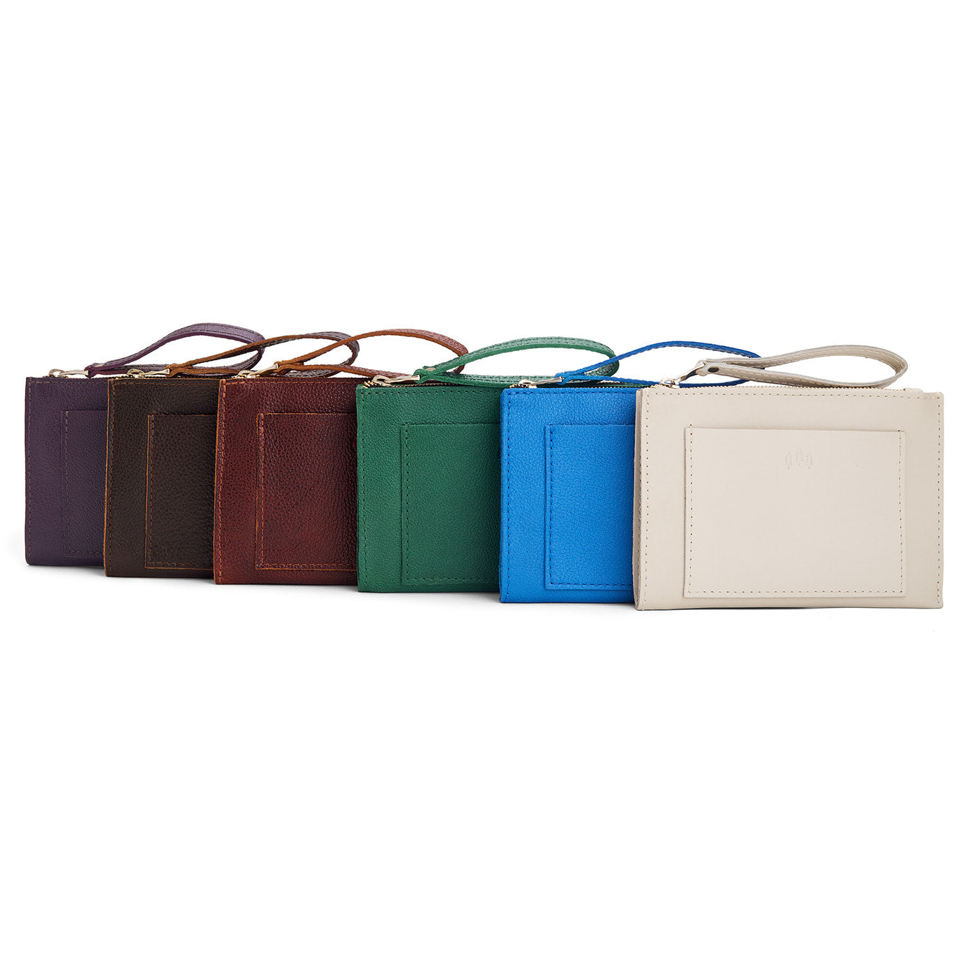 Postcard Wristlet