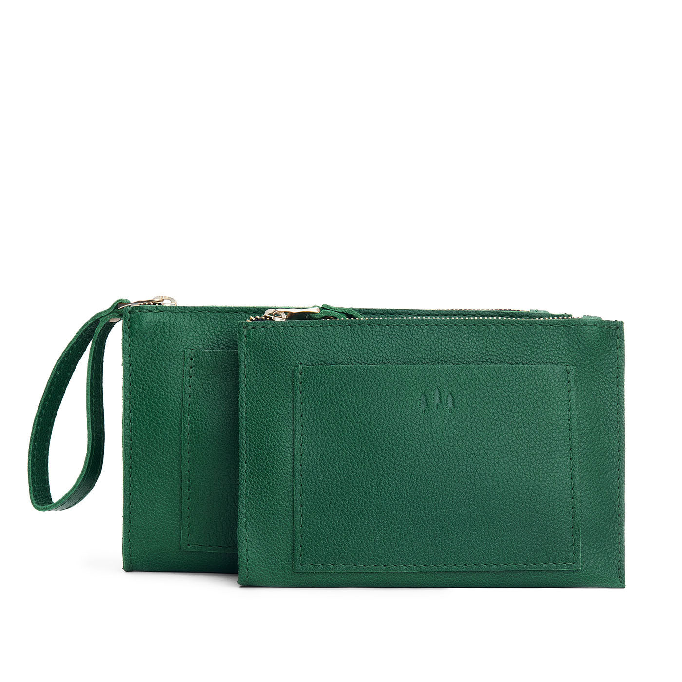 Postcard Wristlet