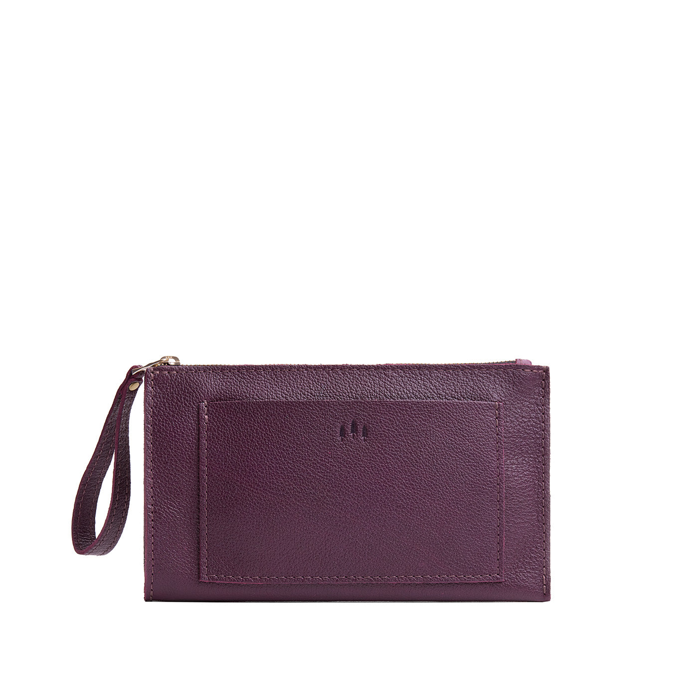 Postcard Wristlet