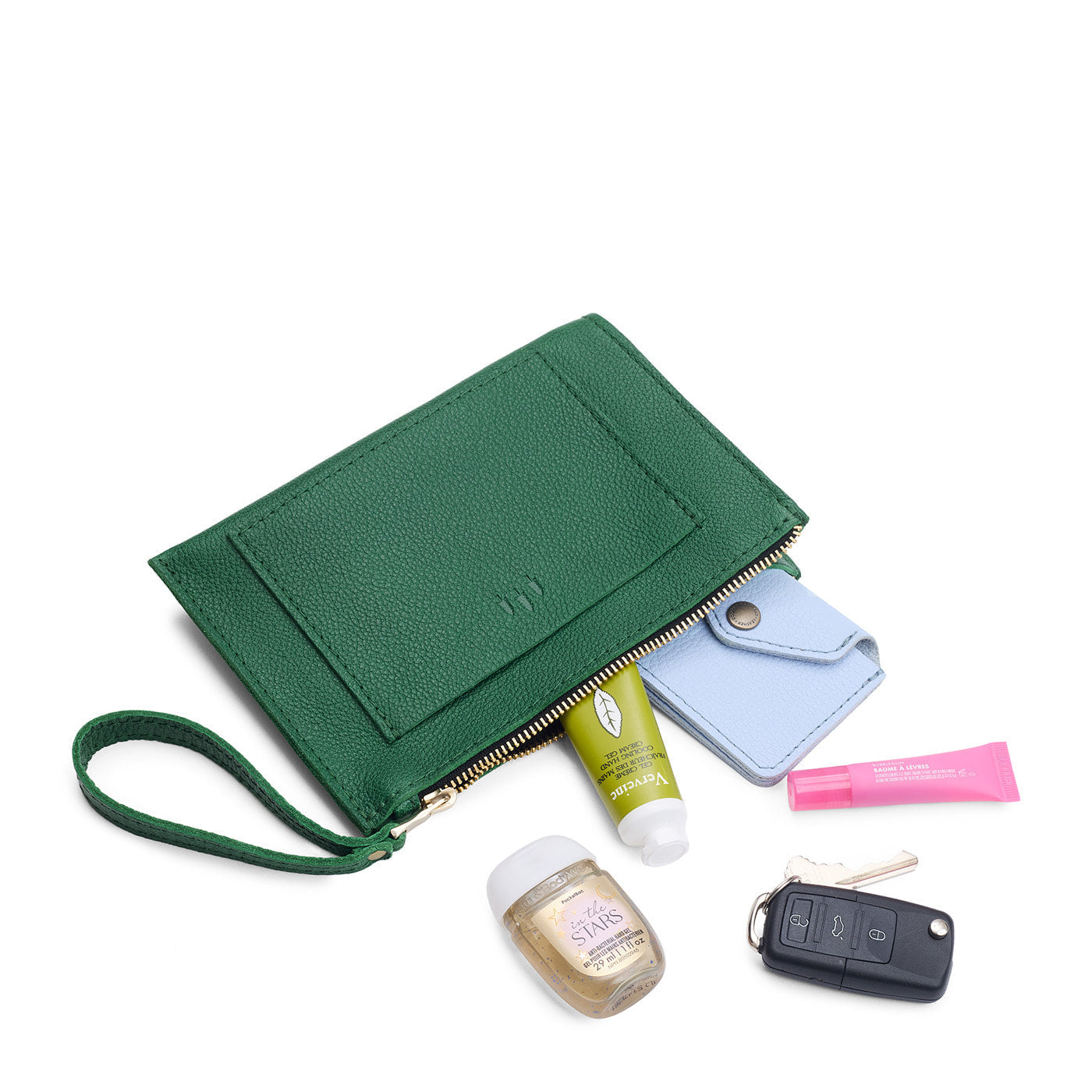 Postcard Wristlet
