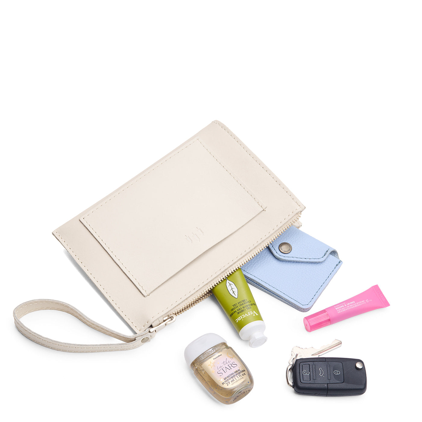 Postcard Wristlet