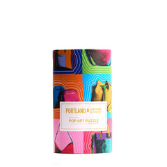 Pop Art Puzzle