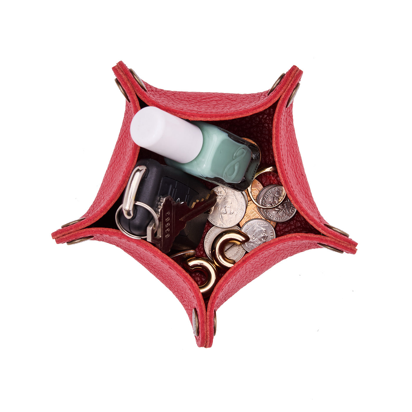 Reversible Catchfly Trinket Tray