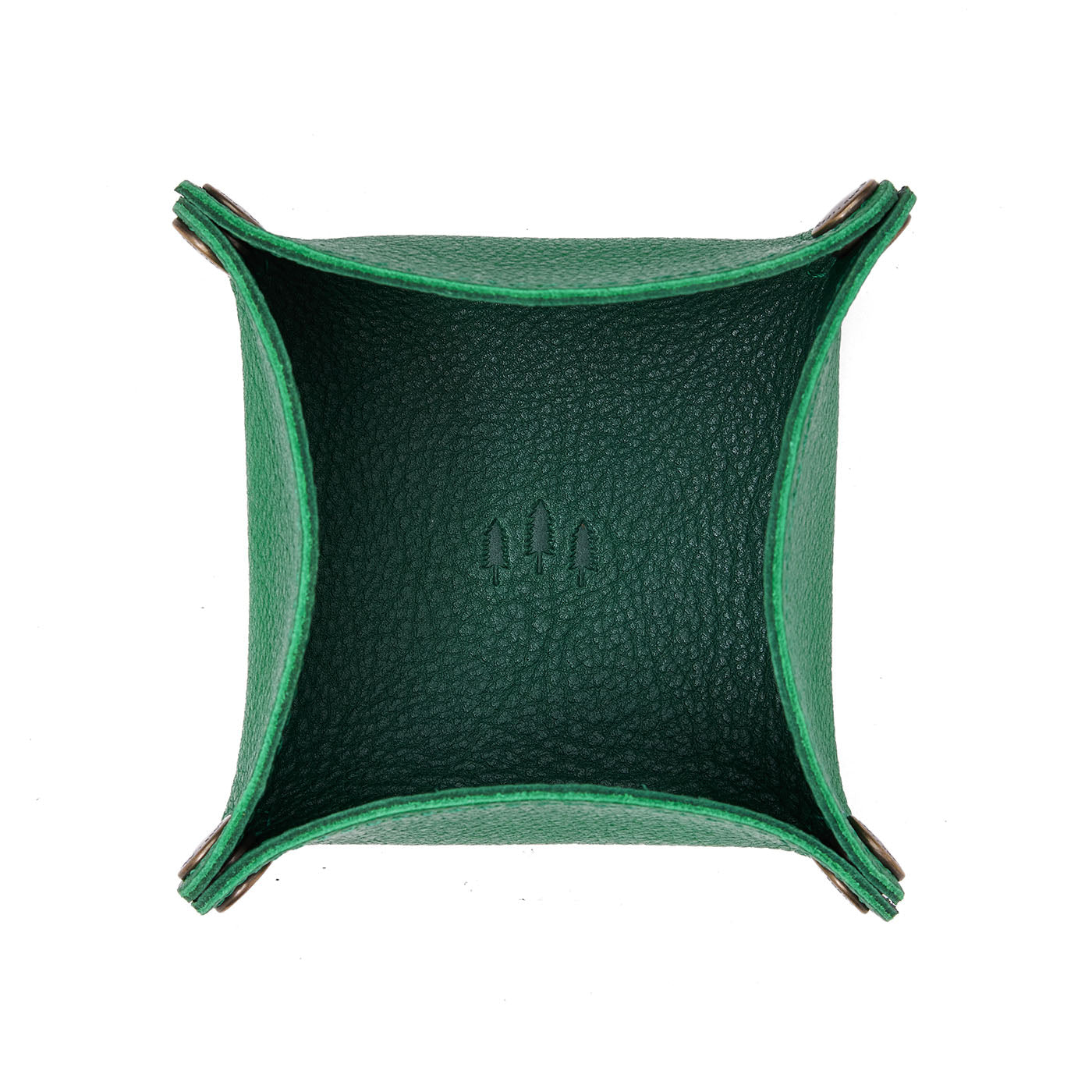 Reversible Clover Trinket Tray