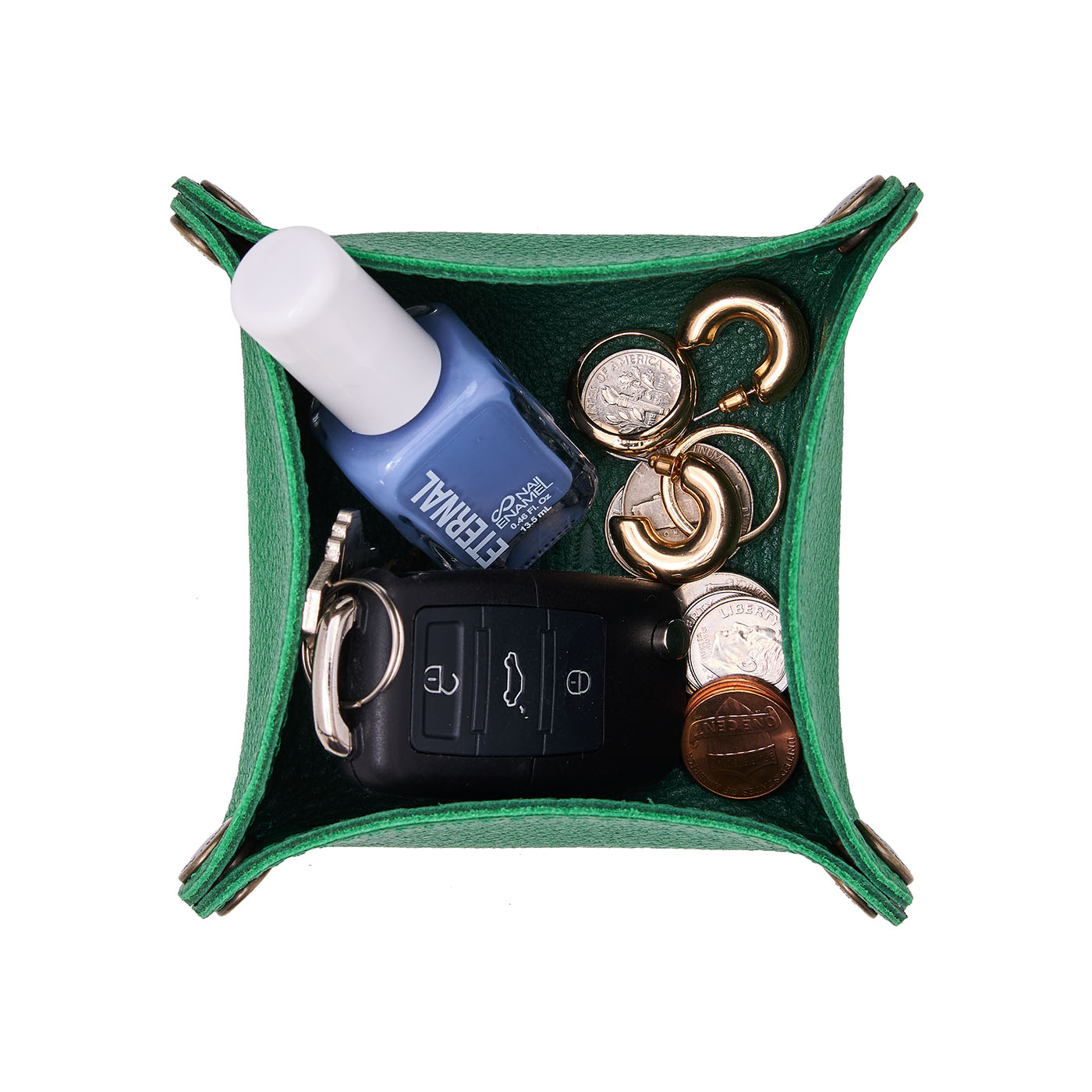 Reversible Clover Trinket Tray