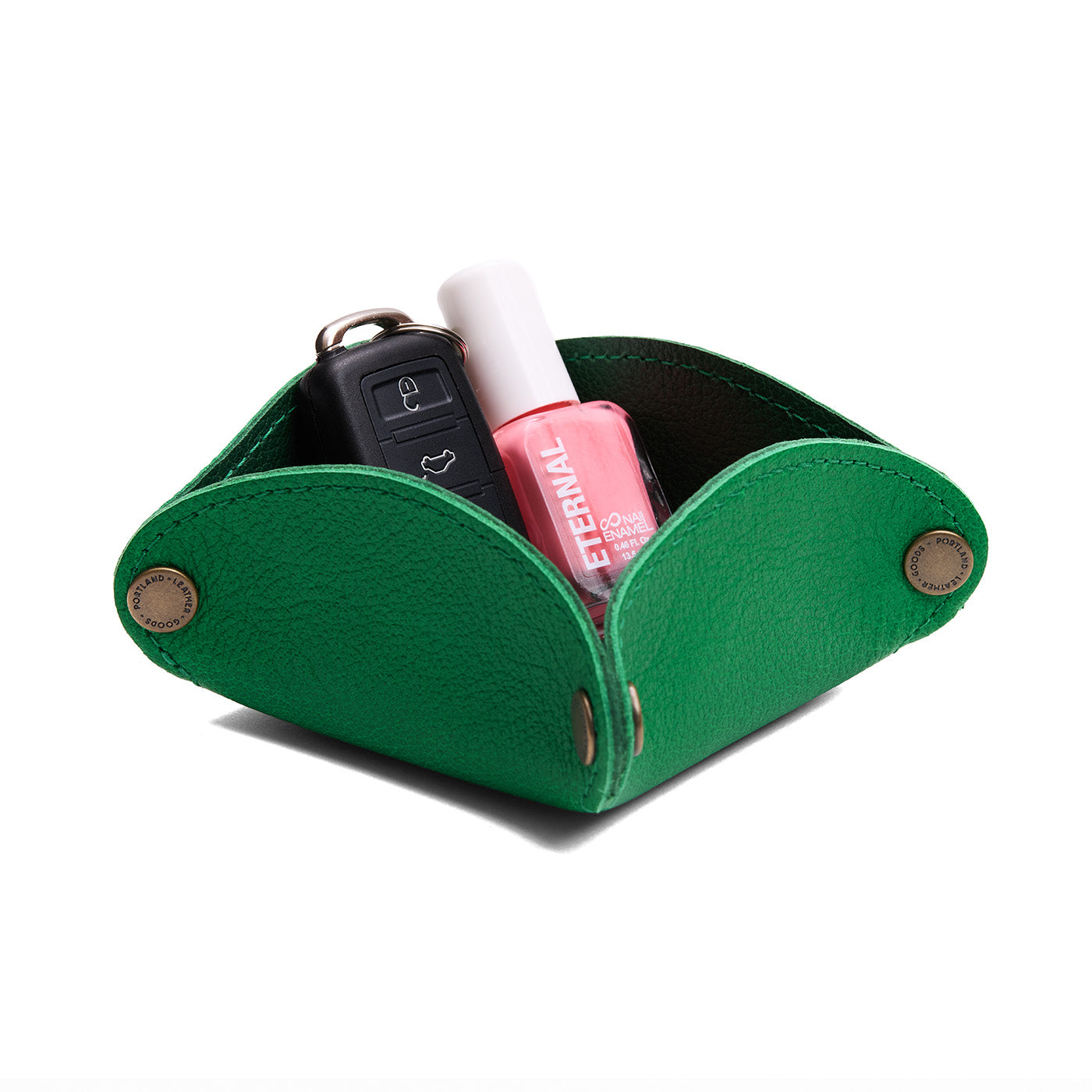 Reversible Clover Trinket Tray