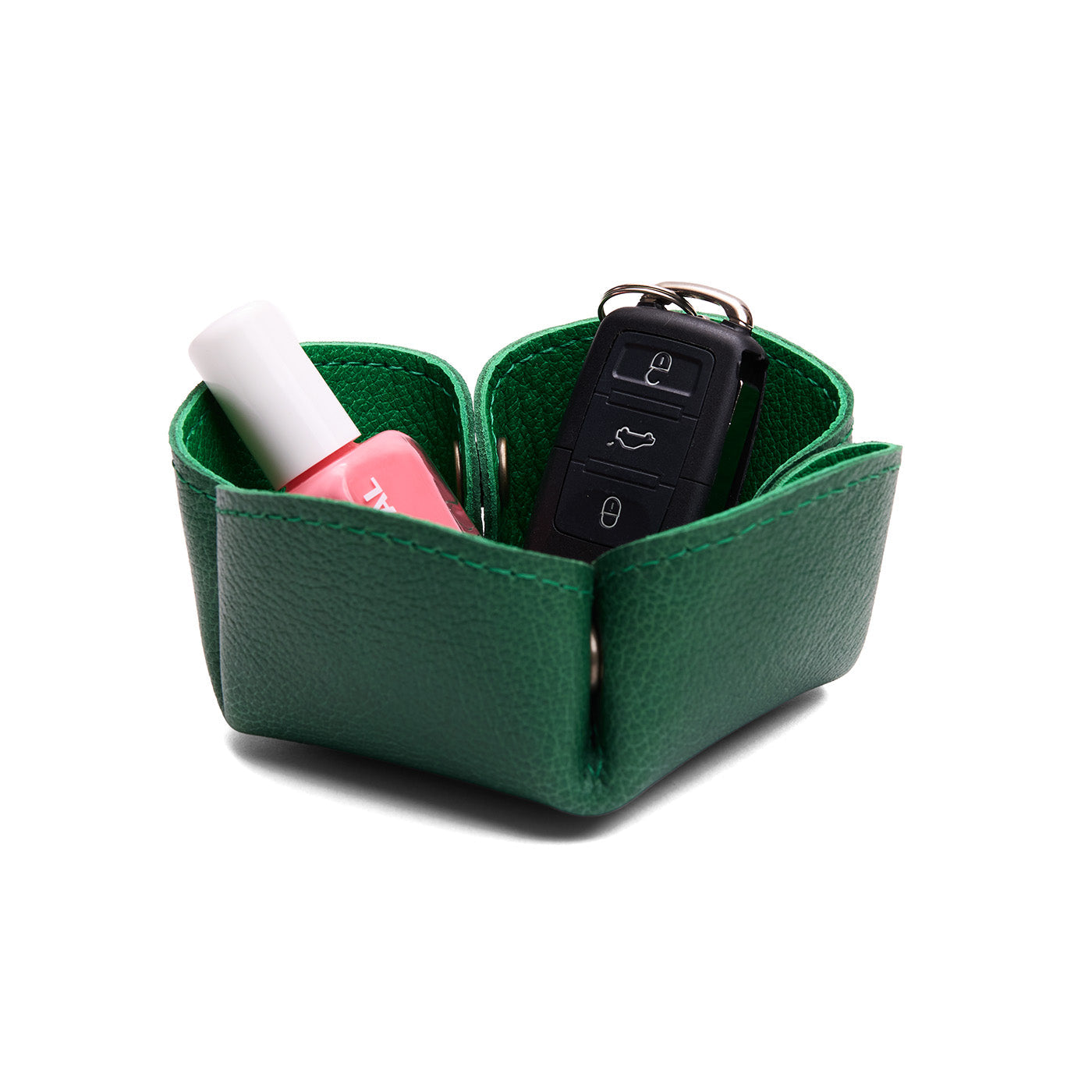 Reversible Clover Trinket Tray