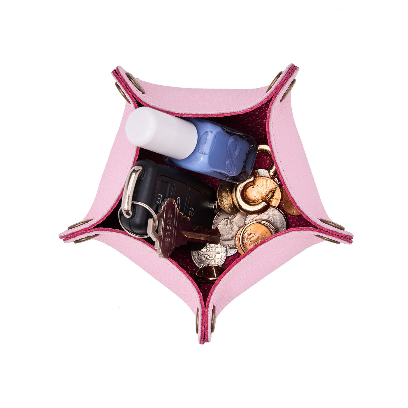 Reversible Catchfly Trinket Tray