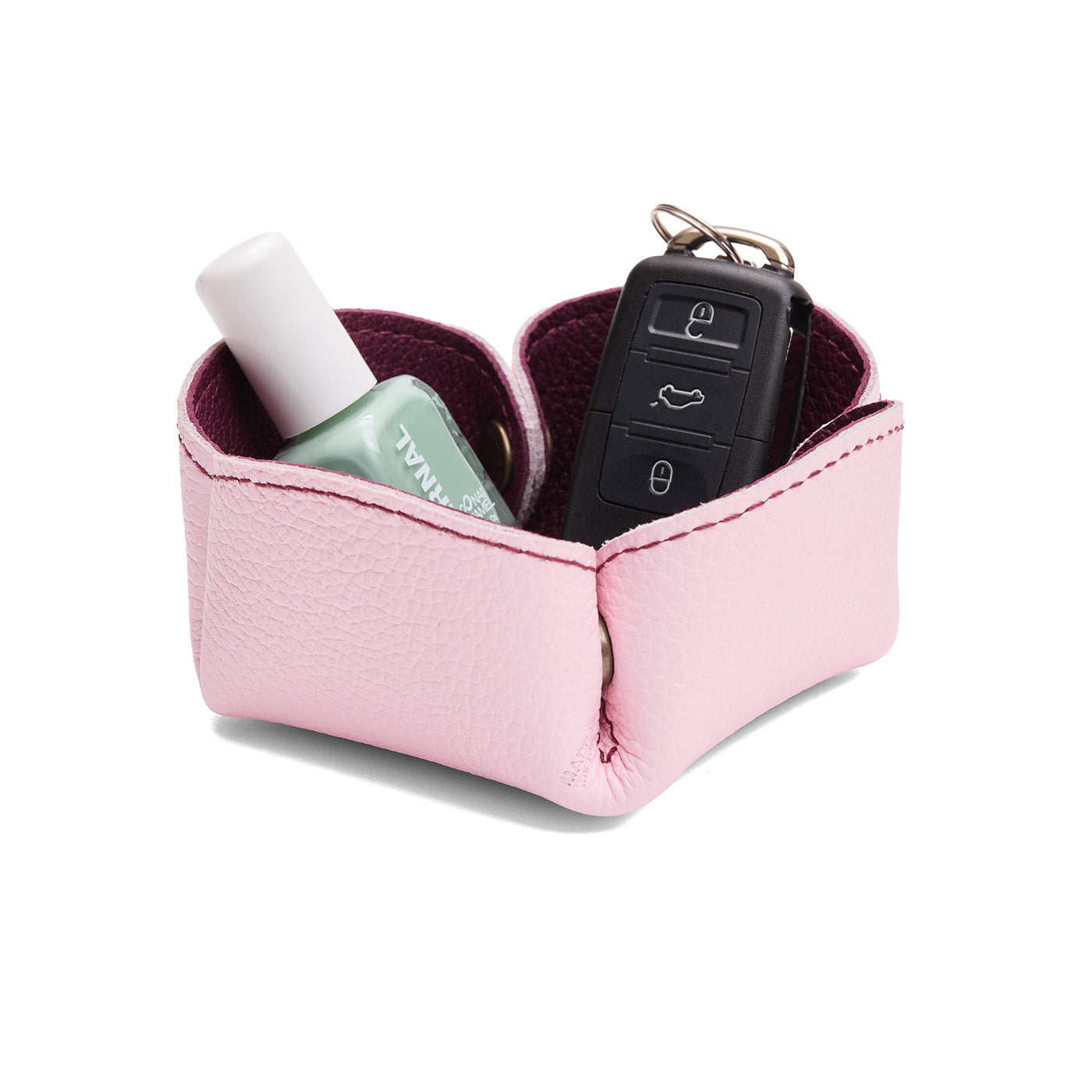 Reversible Clover Trinket Tray