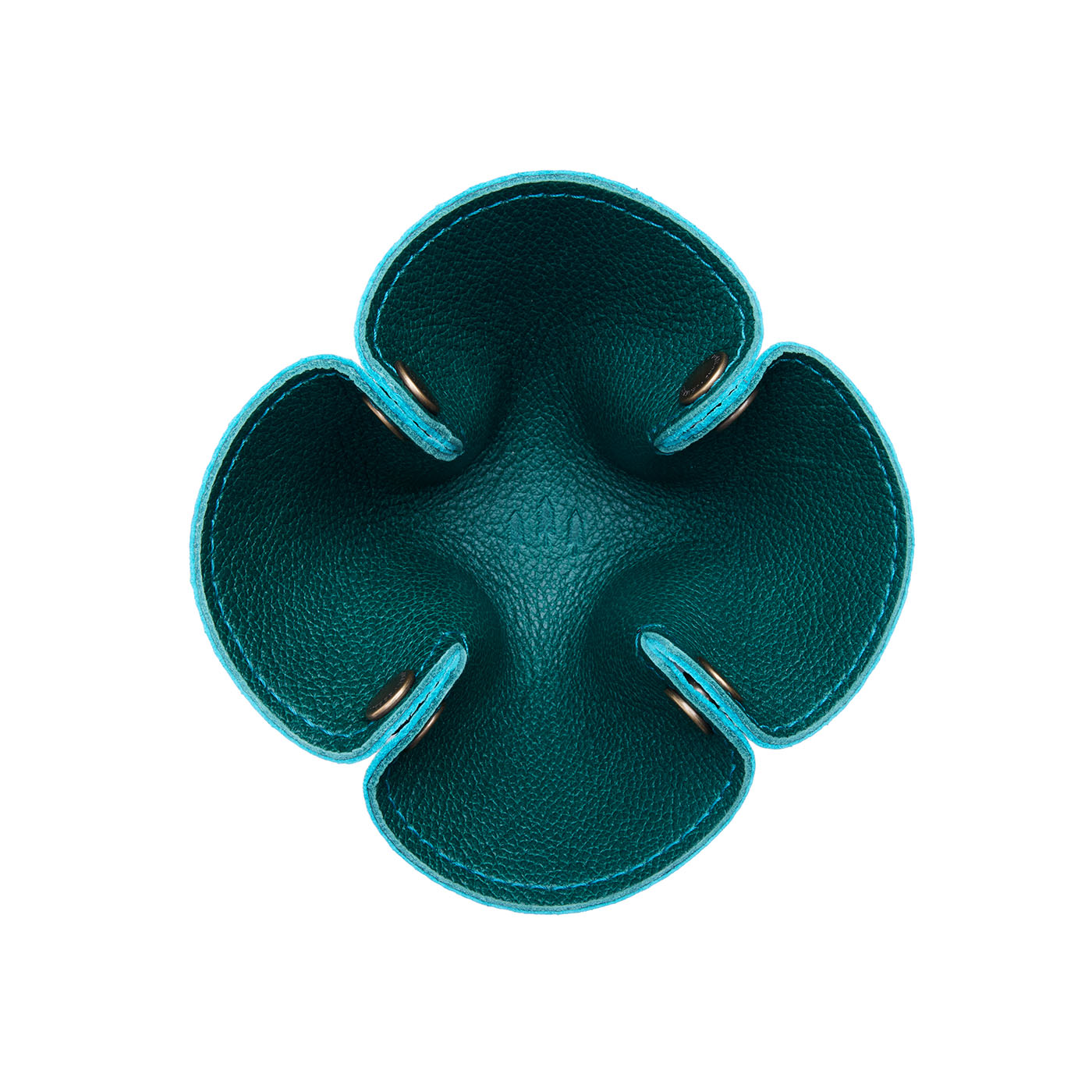 Reversible Clover Trinket Tray