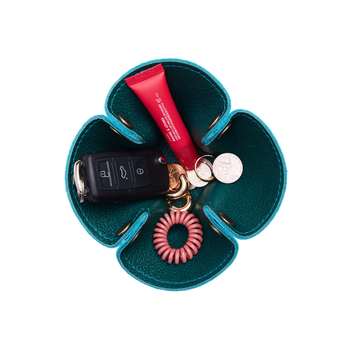Reversible Clover Trinket Tray