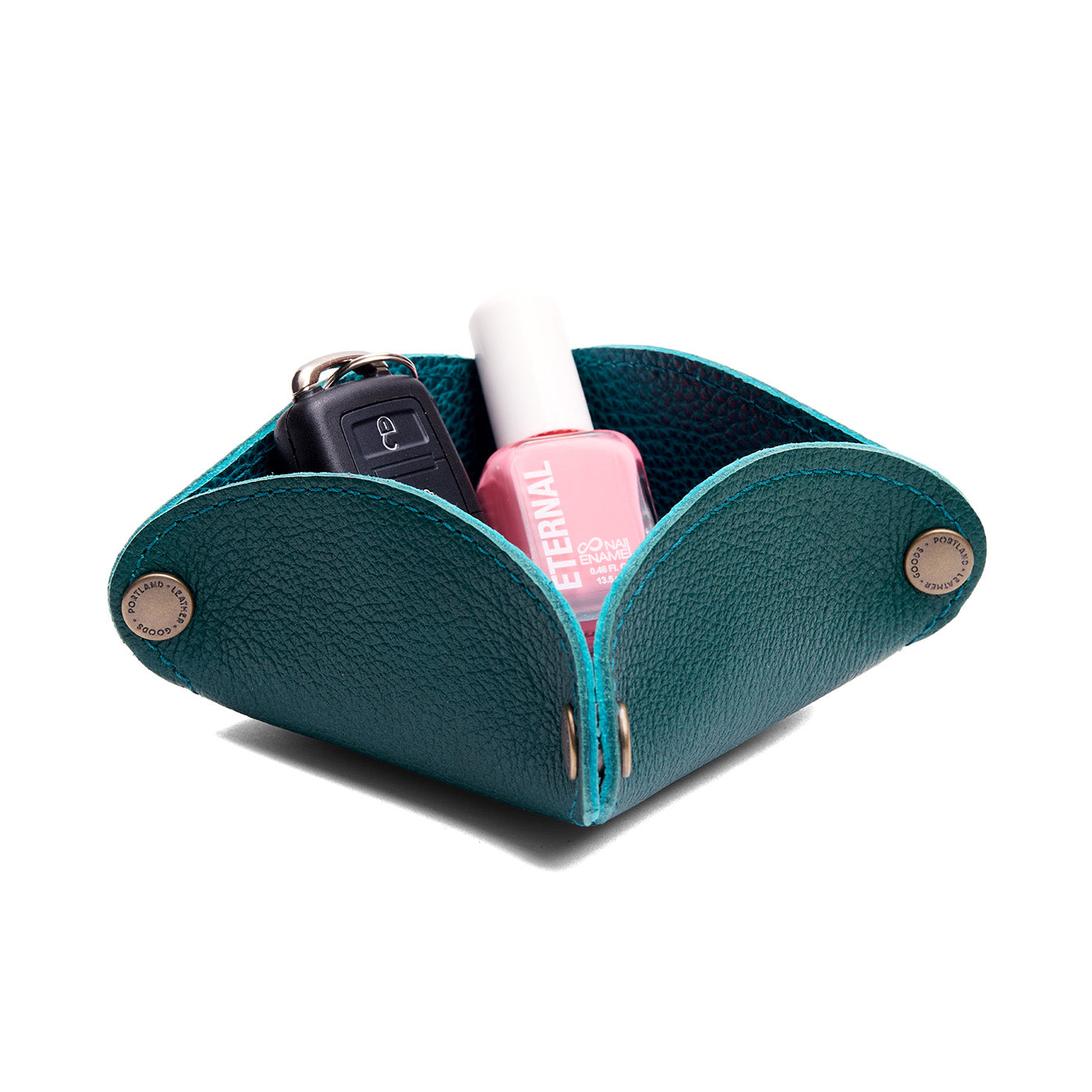 Reversible Clover Trinket Tray