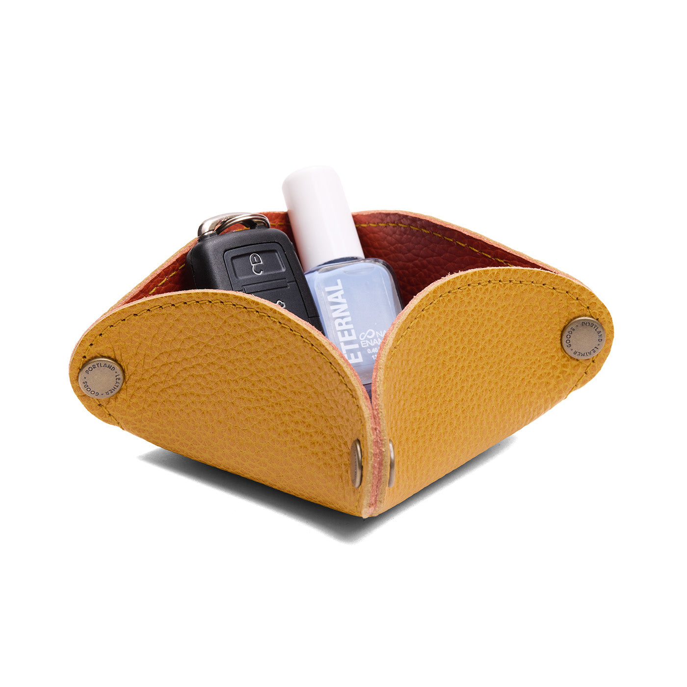 Reversible Clover Trinket Tray