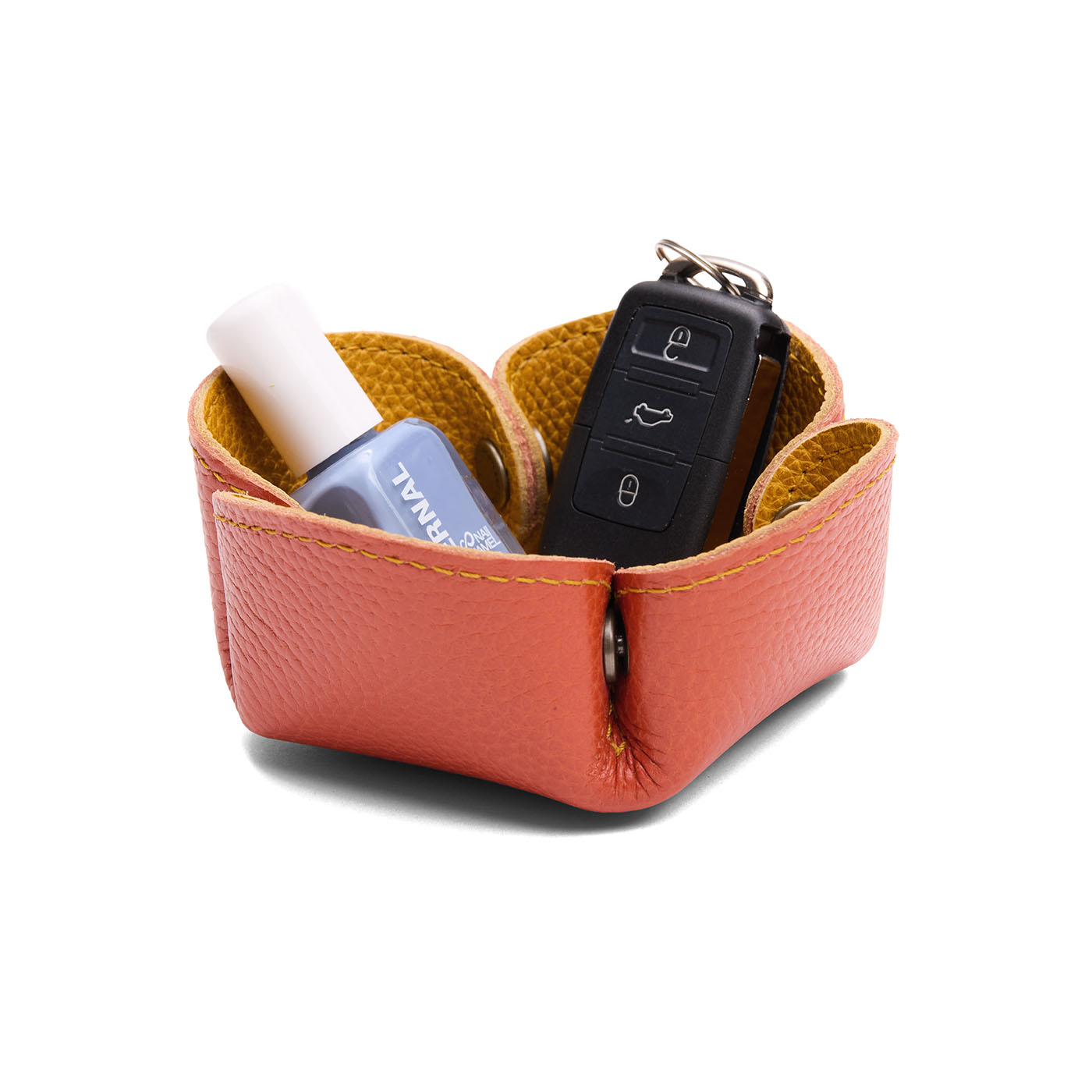 Reversible Clover Trinket Tray