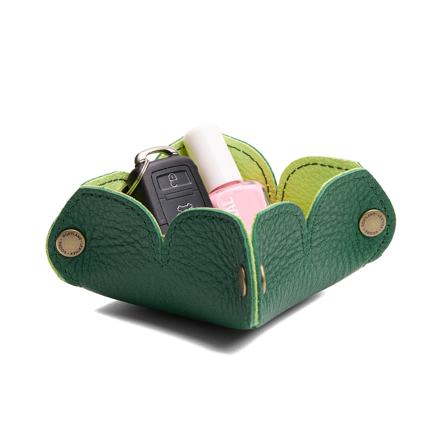Reversible Desert Bell Trinket Tray