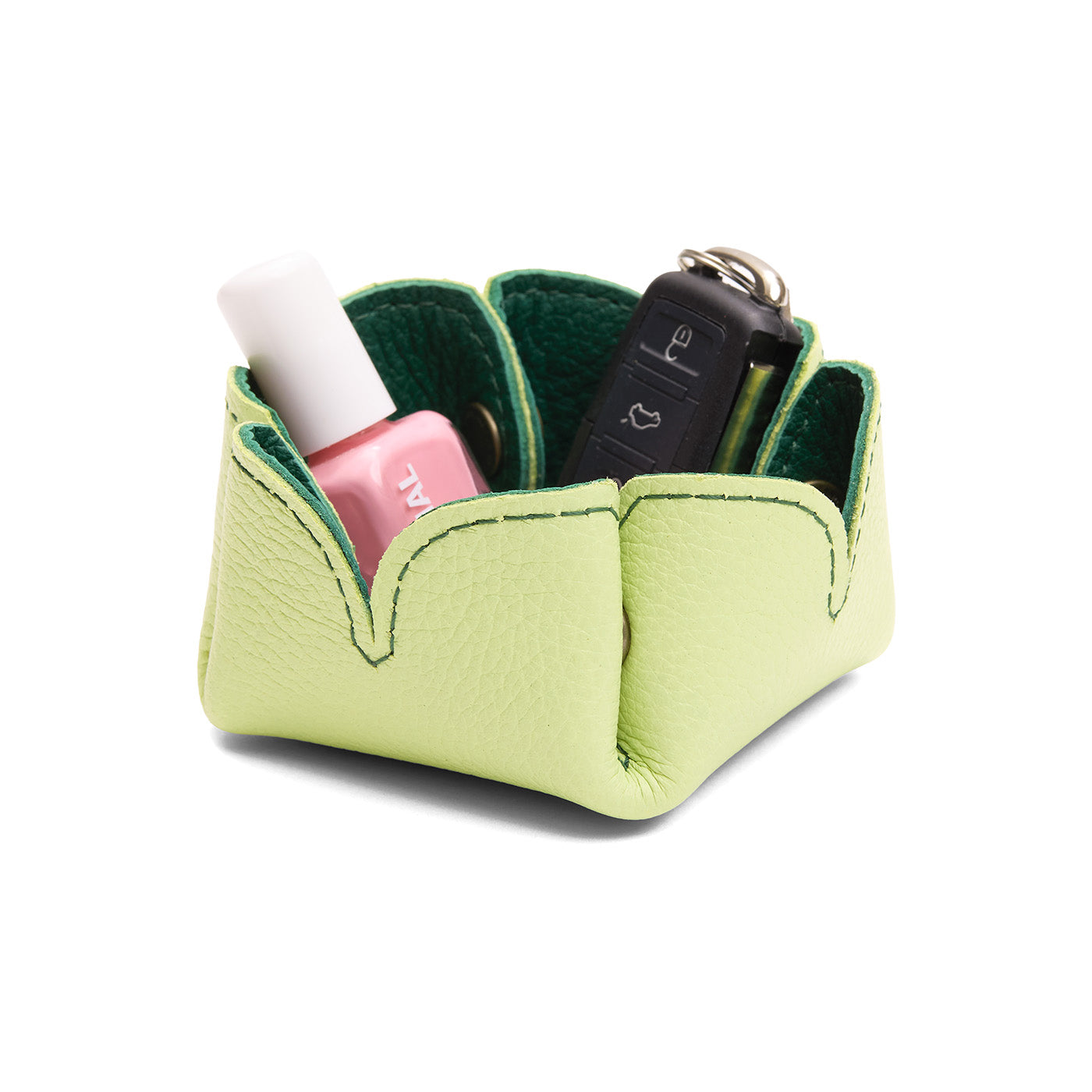 Reversible Desert Bell Trinket Tray