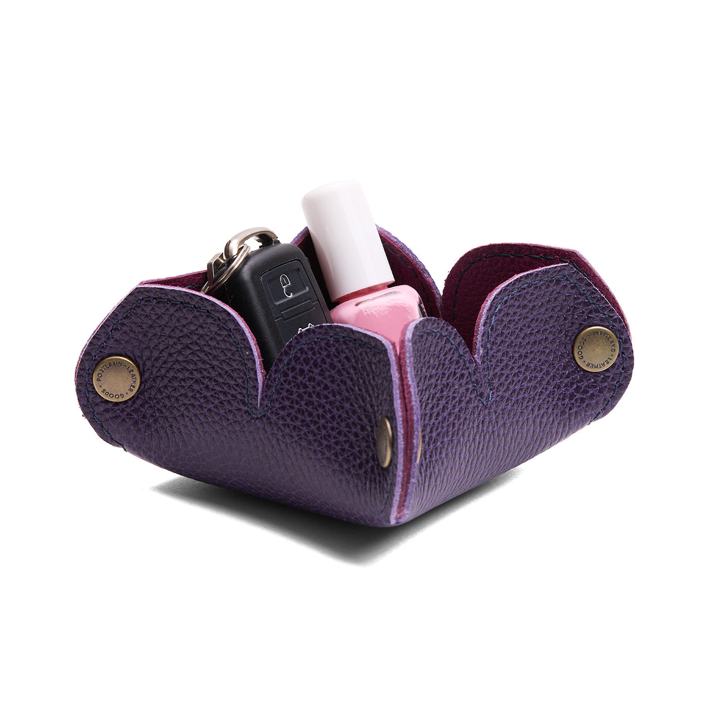 Reversible Desert Bell Trinket Tray