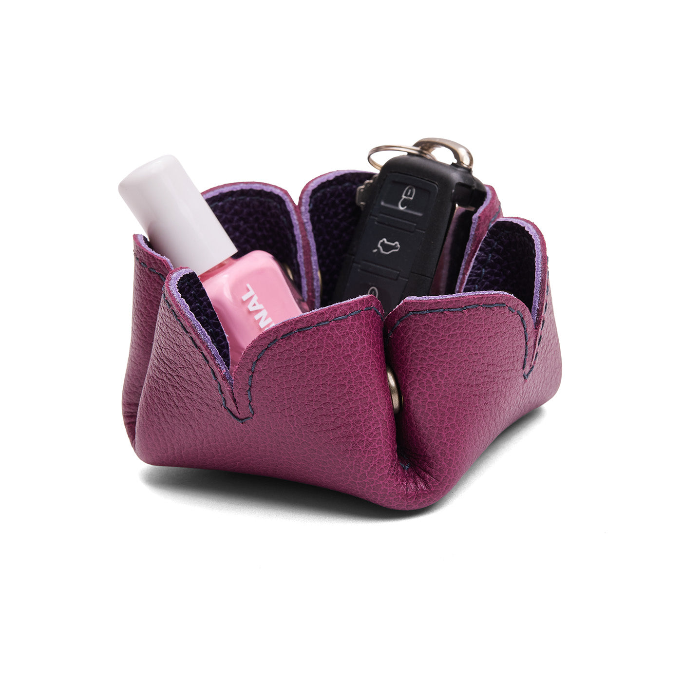 Reversible Desert Bell Trinket Tray