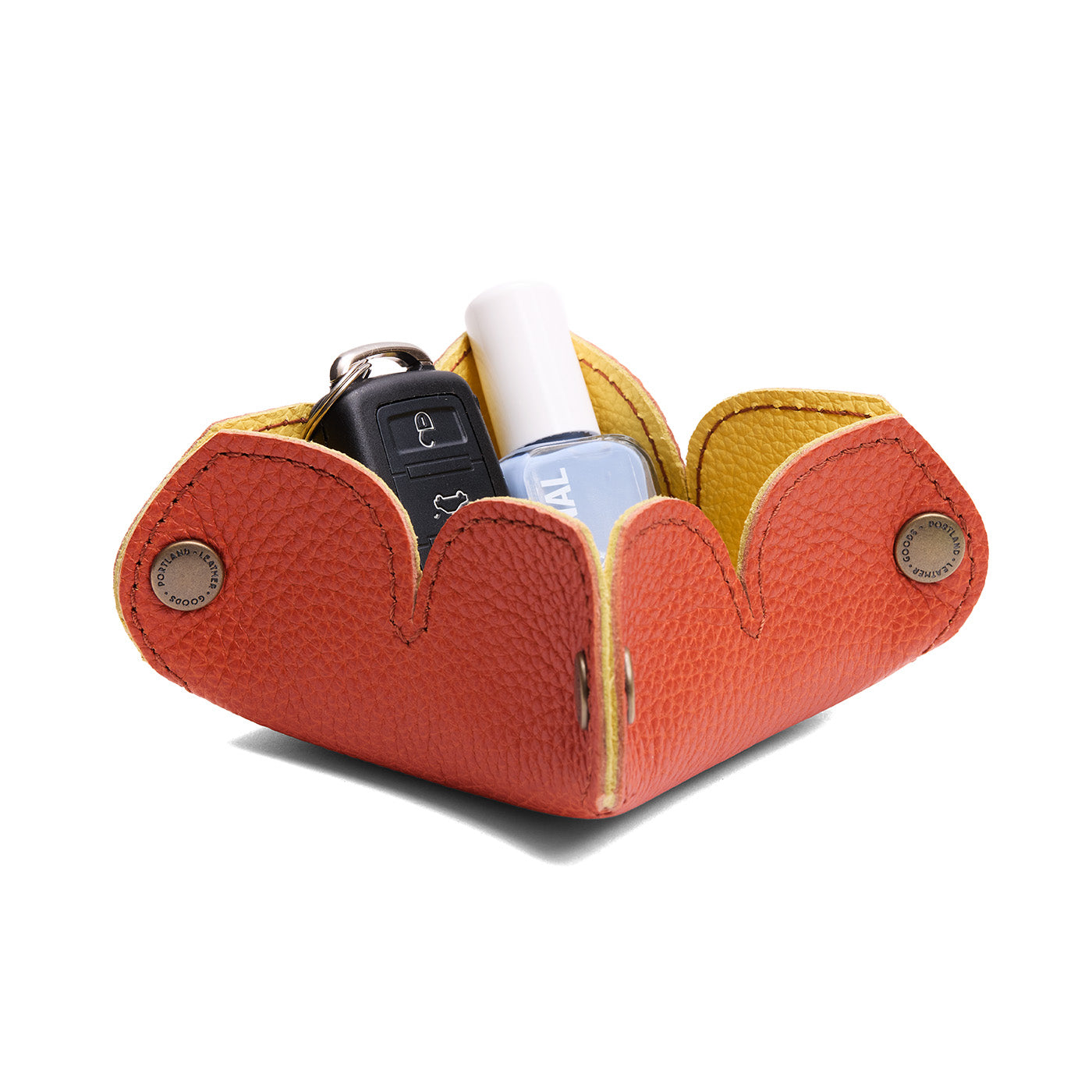 Reversible Desert Bell Trinket Tray