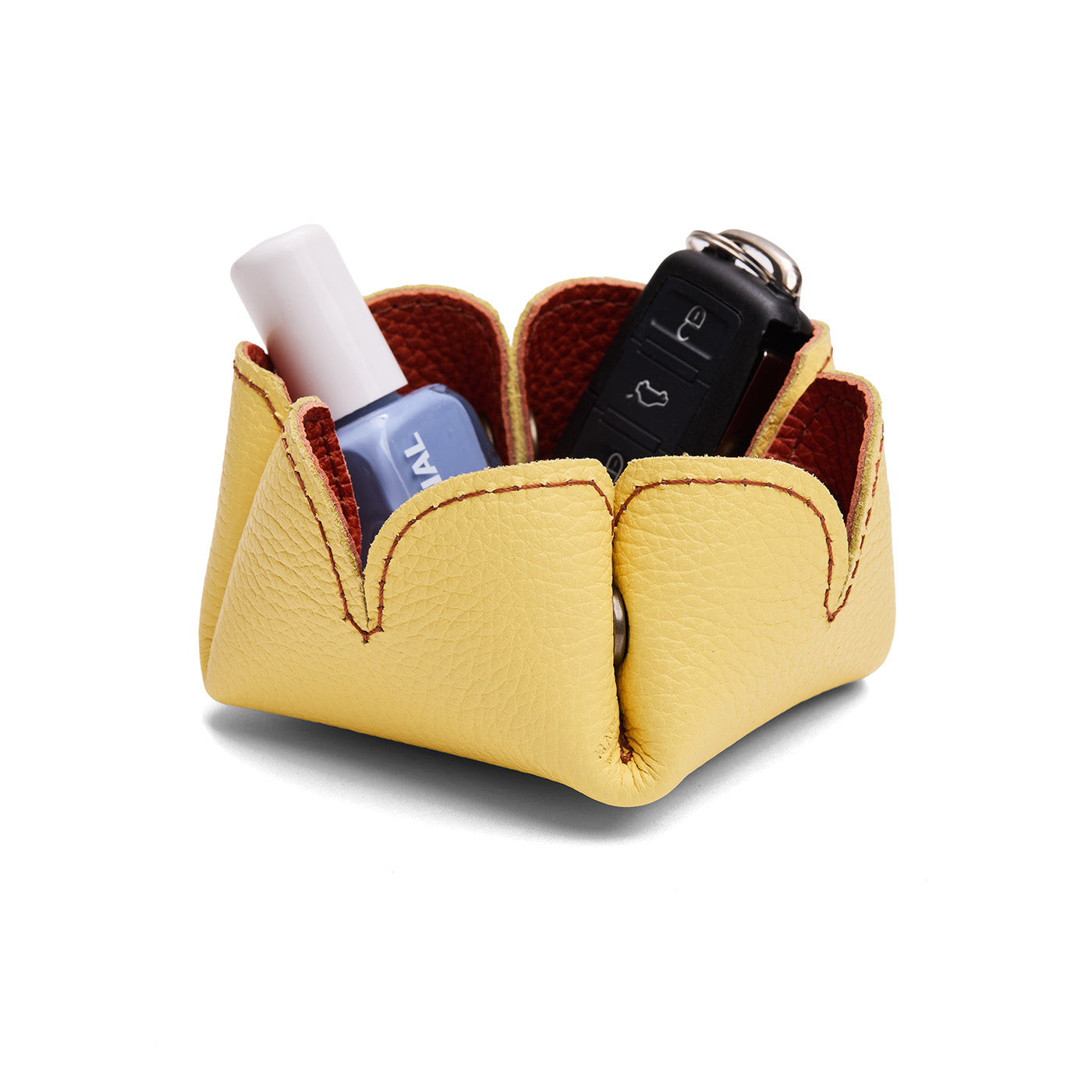 Reversible Desert Bell Trinket Tray