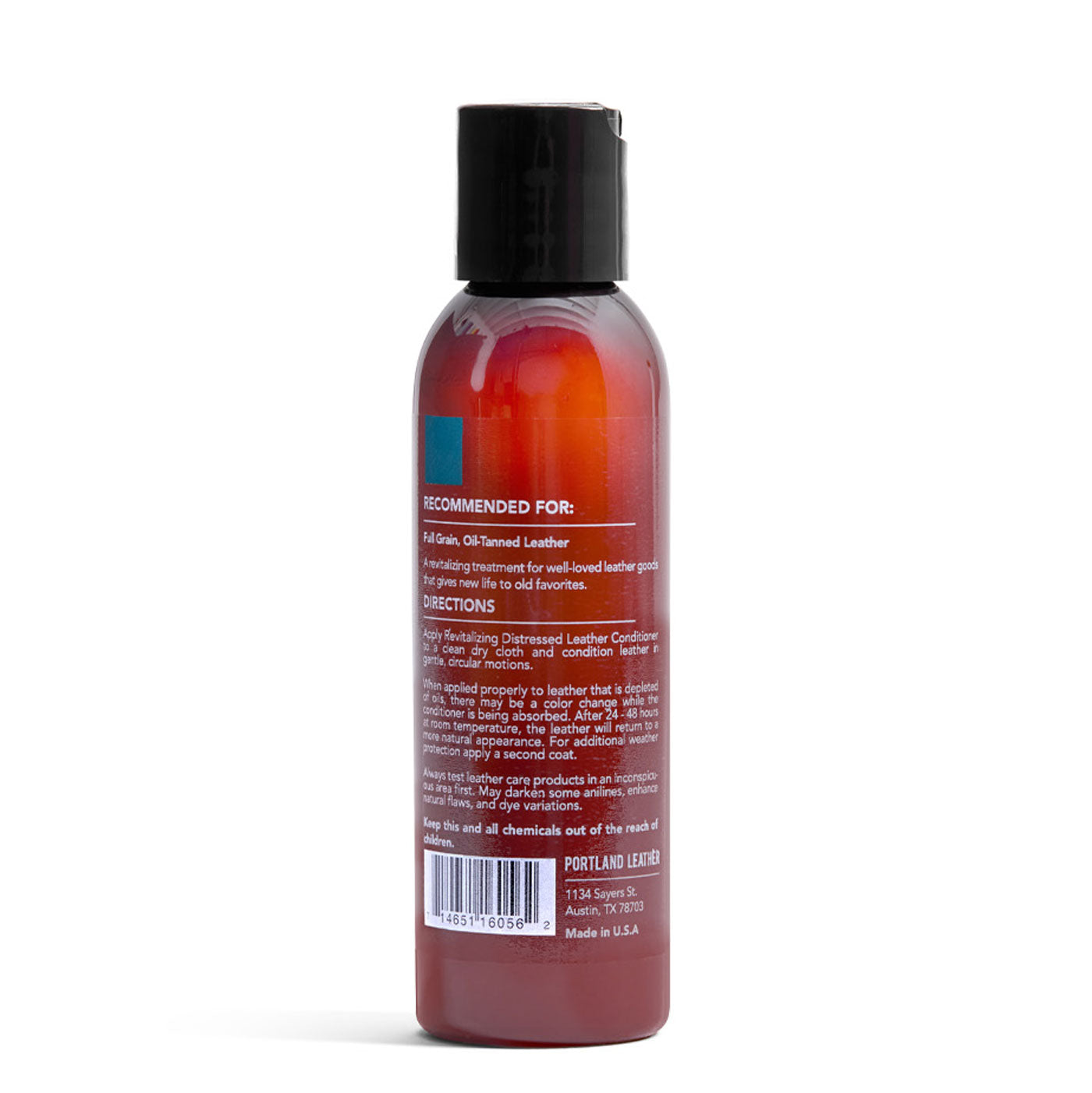 Revitalizing Distressed Leather Conditioner