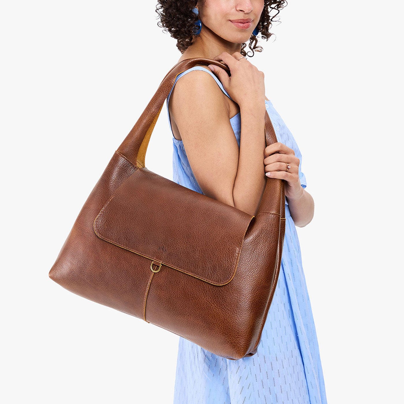 'Almost Perfect' Rowan Shoulder Bag