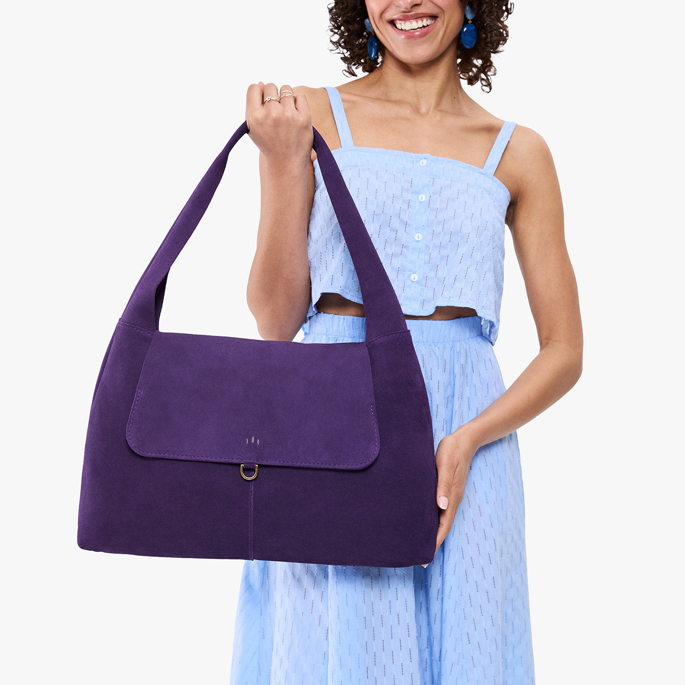 'Almost Perfect' Rowan Shoulder Bag