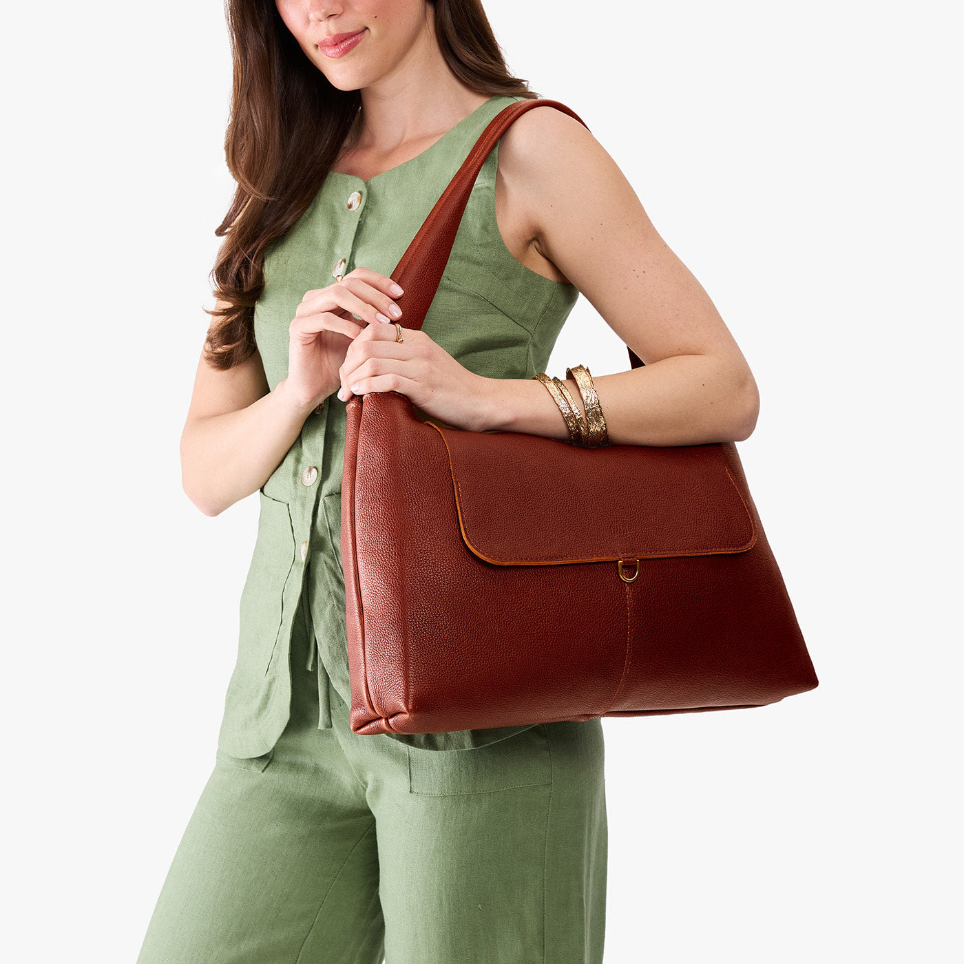 'Almost Perfect' Rowan Shoulder Bag