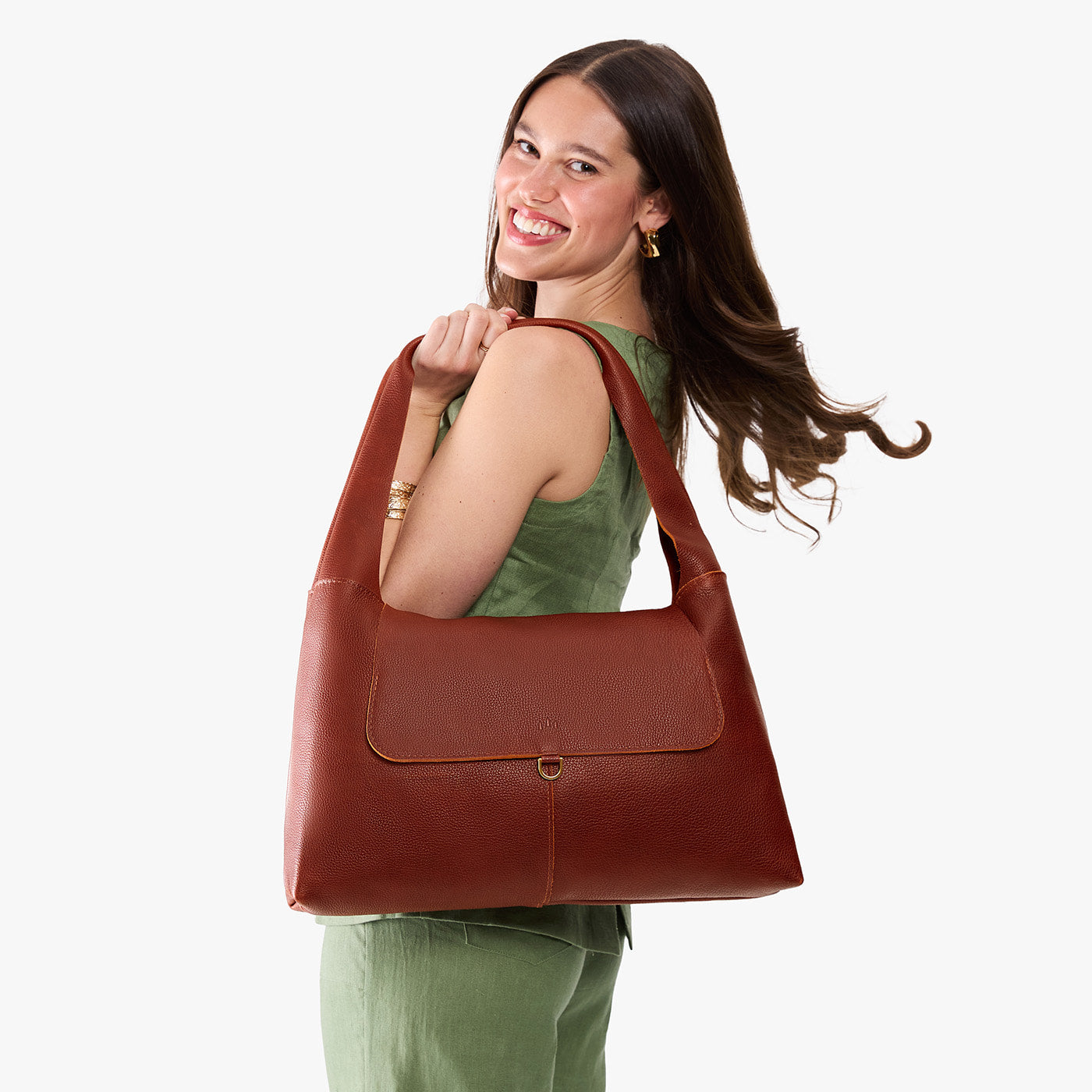 'Almost Perfect' Rowan Shoulder Bag