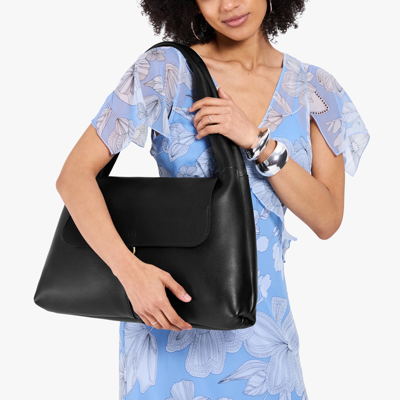 'Almost Perfect' Rowan Shoulder Bag