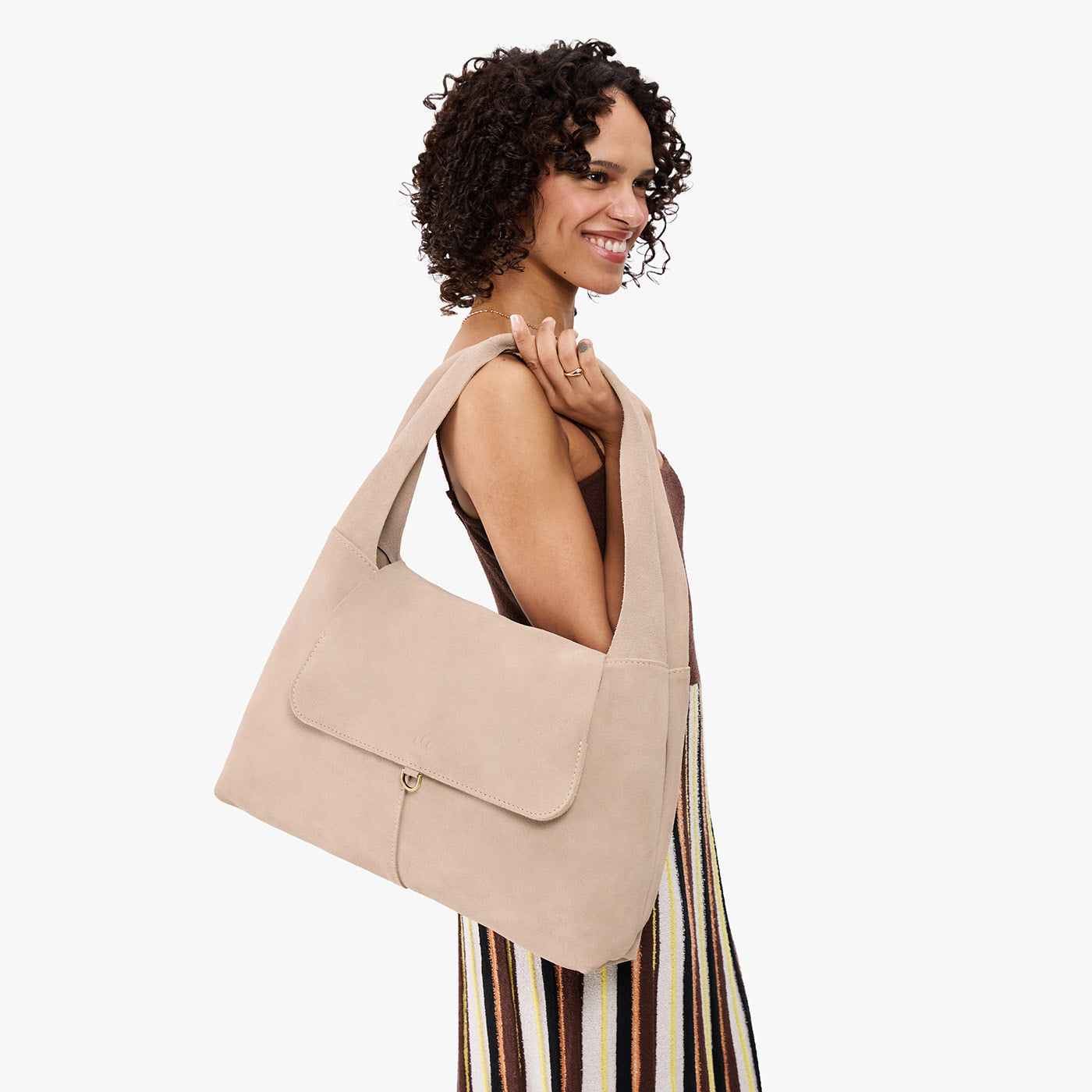 'Almost Perfect' Rowan Shoulder Bag