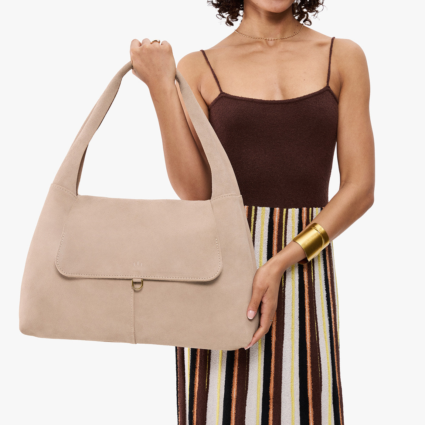 'Almost Perfect' Rowan Shoulder Bag