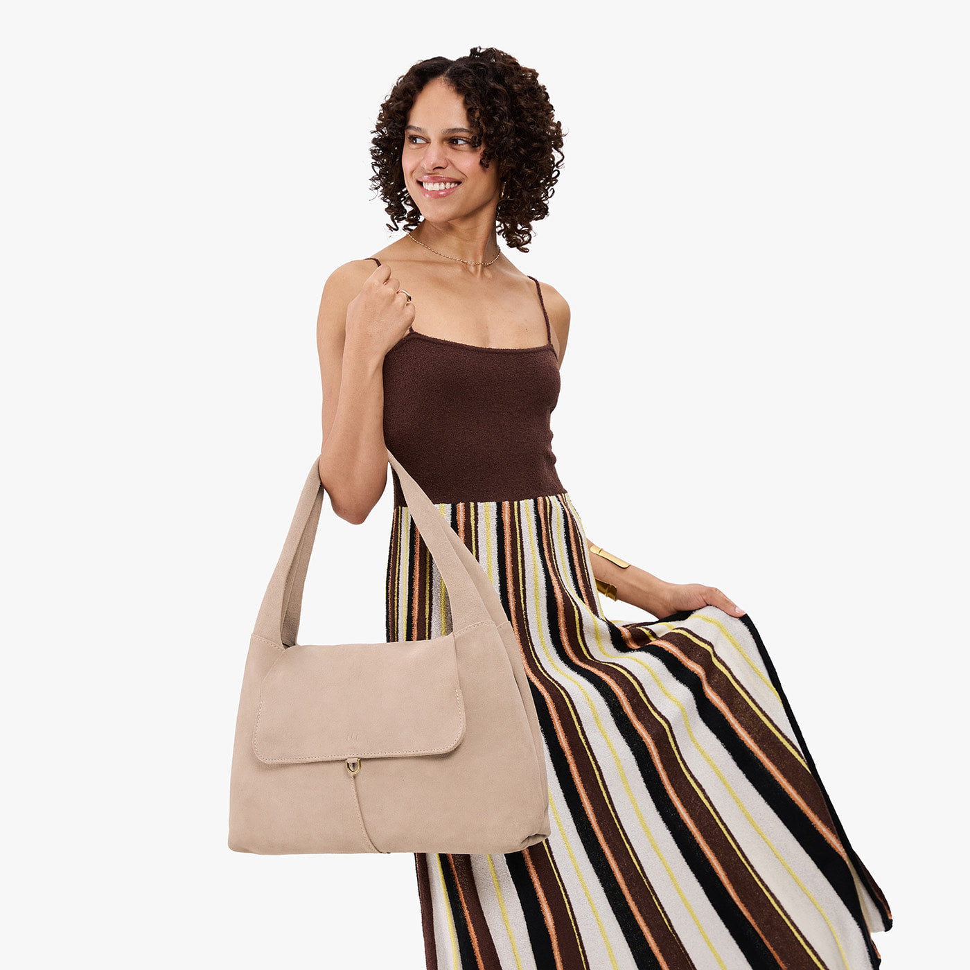 'Almost Perfect' Rowan Shoulder Bag