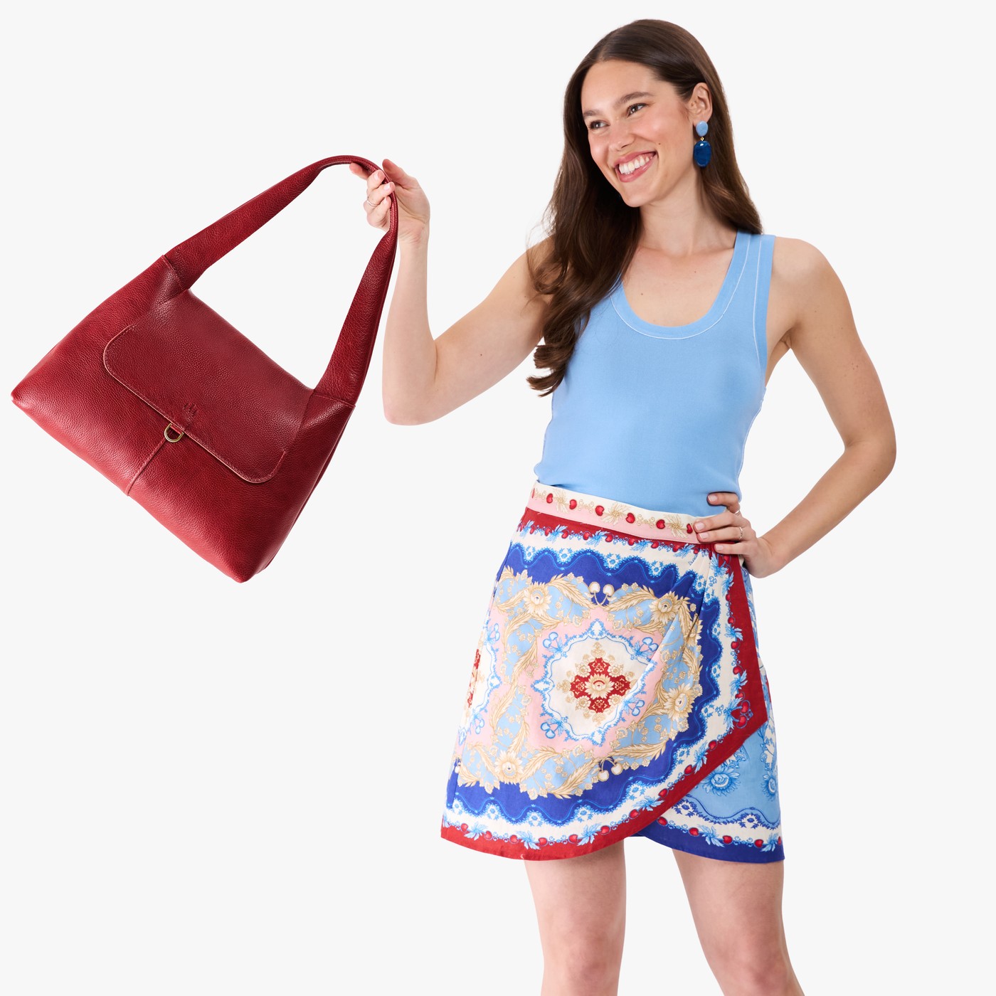 'Almost Perfect' Rowan Shoulder Bag