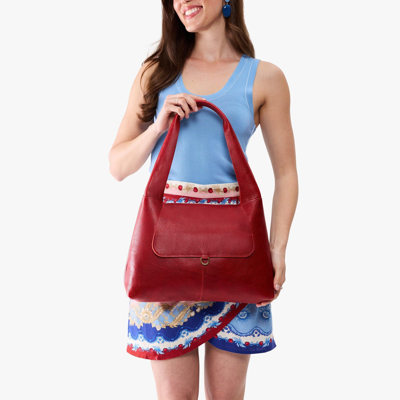 'Almost Perfect' Rowan Shoulder Bag
