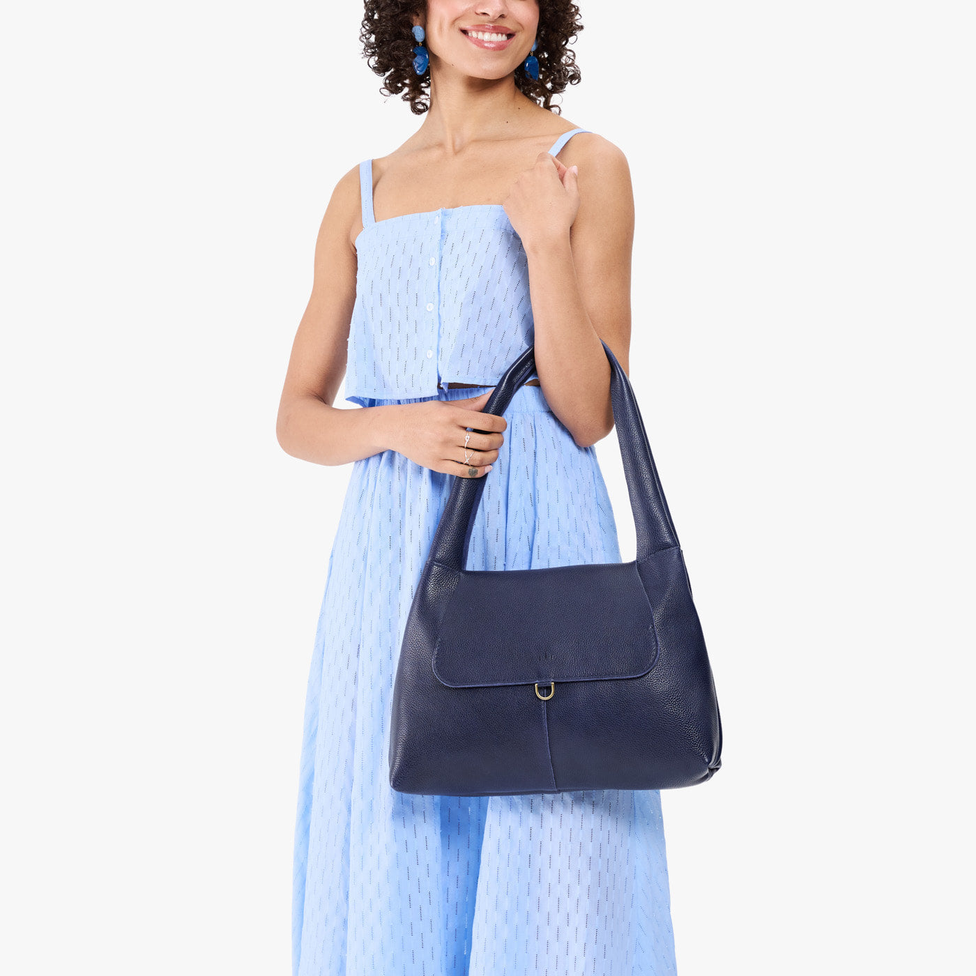 'Almost Perfect' Rowan Shoulder Bag