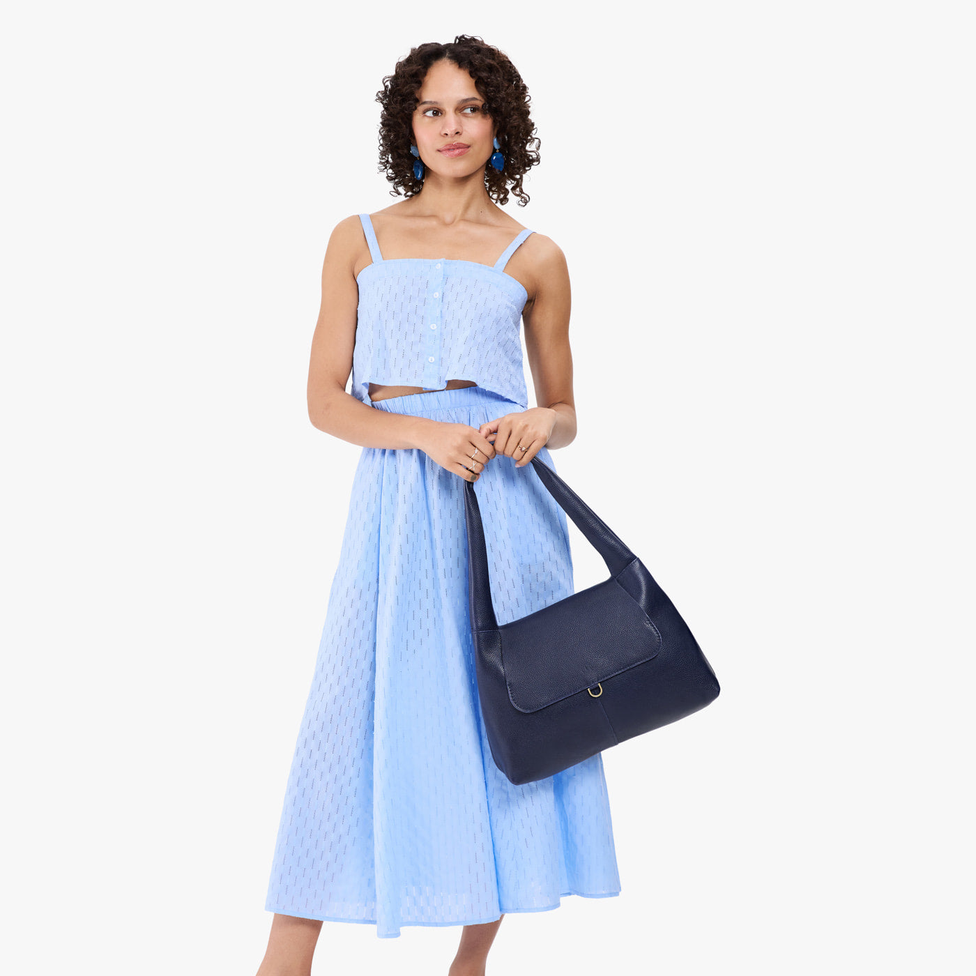 'Almost Perfect' Rowan Shoulder Bag