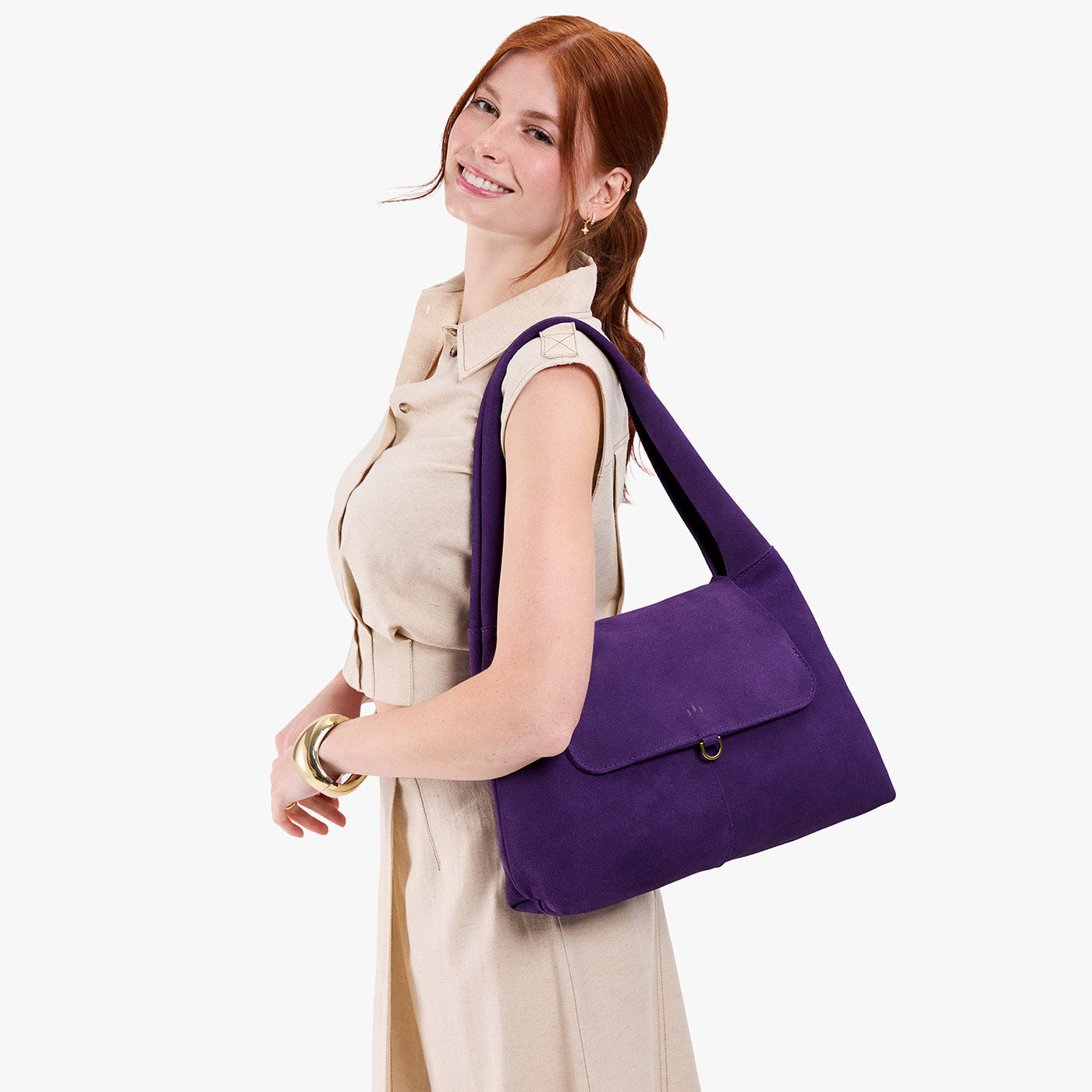 'Almost Perfect' Rowan Shoulder Bag