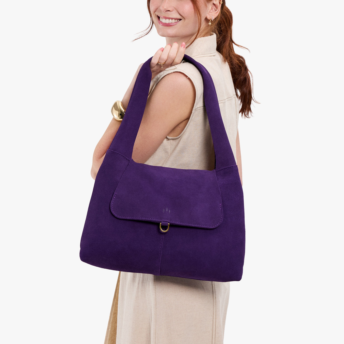 'Almost Perfect' Rowan Shoulder Bag