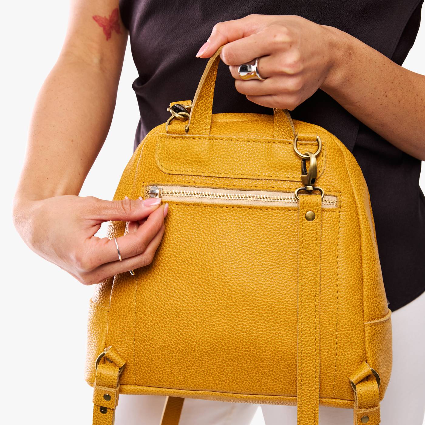 Rue Convertible Backpack