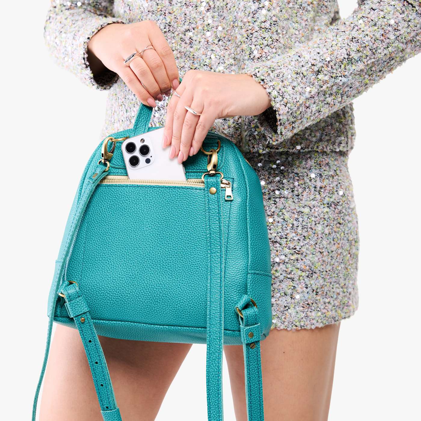 Rue Convertible Backpack