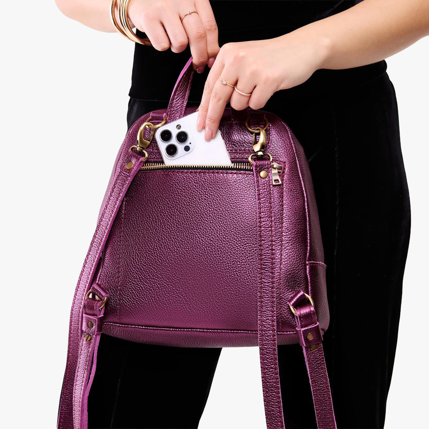 Rue Convertible Backpack