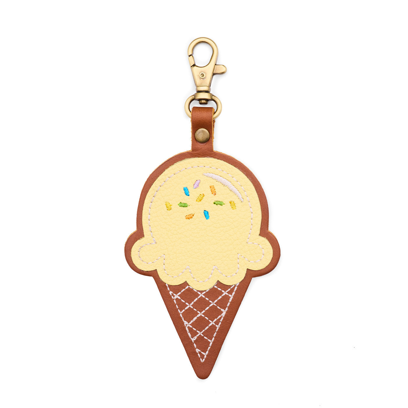 Scoop Keychain